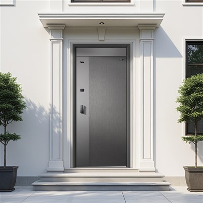 Smart Security Steel Bibien